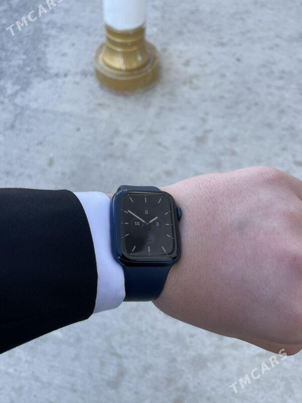 Apple Watch 6/44 - Aşgabat - img 2