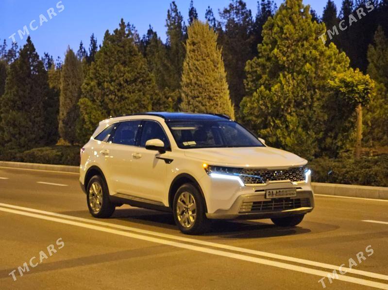 Kia Sorento 2021 - 400 000 TMT - Ашхабад - img 2