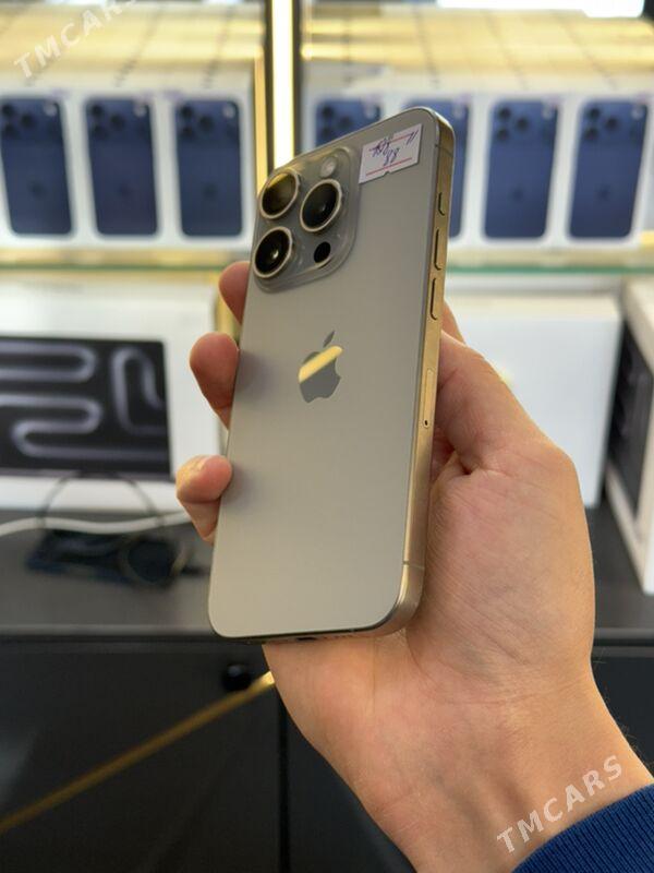 iPhone 15 Pro - Aşgabat - img 5