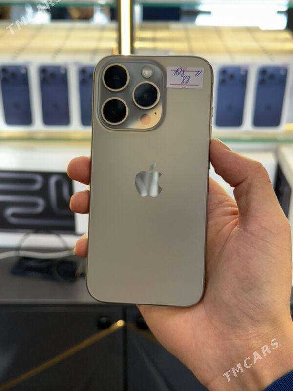 iPhone 15 Pro - Aşgabat - img 2