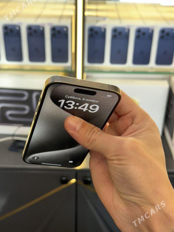 iPhone 15 Pro - Aşgabat - img 4