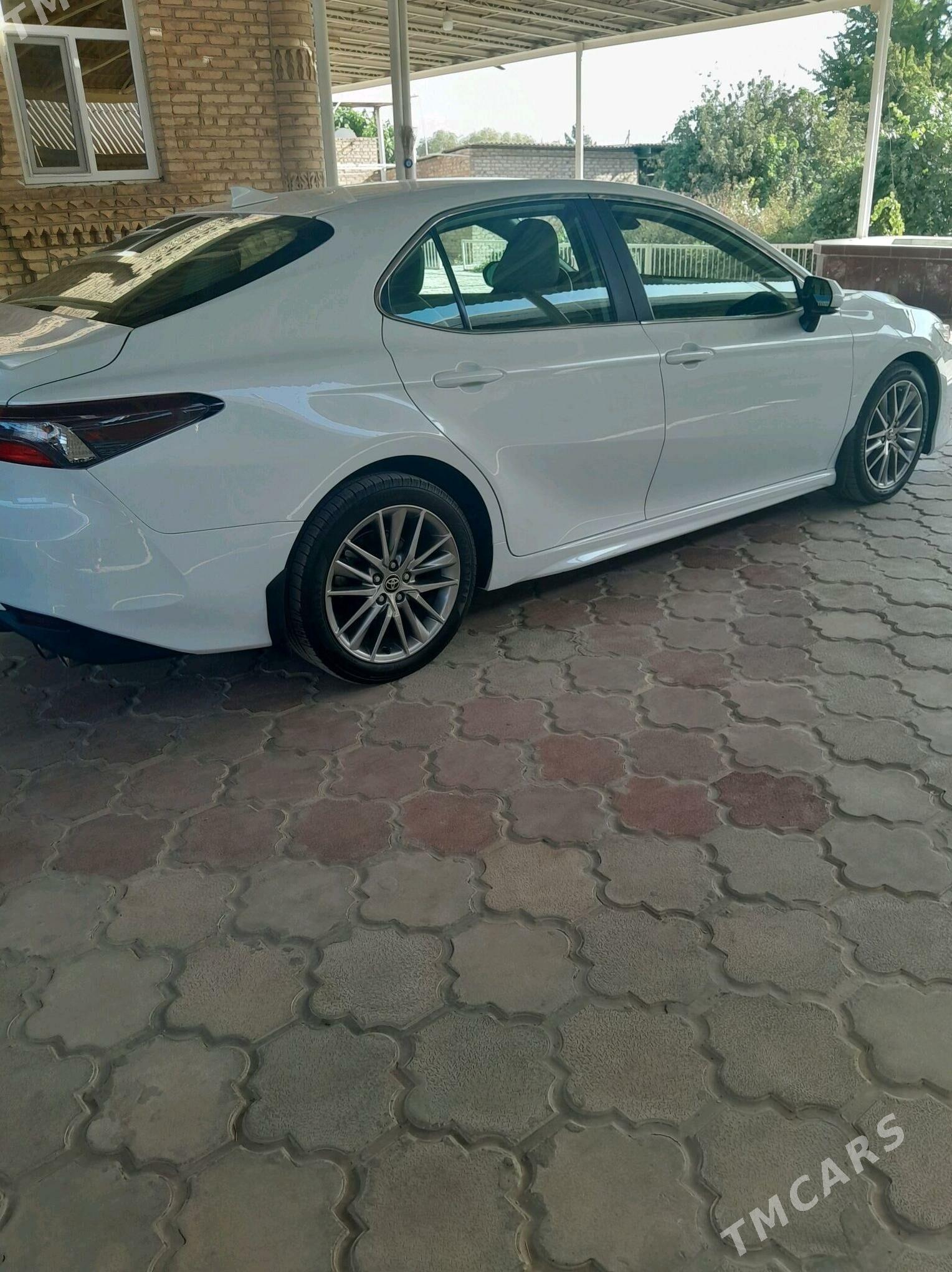 Toyota Camry 2021 - 340 000 TMT - Мир 3 - img 5