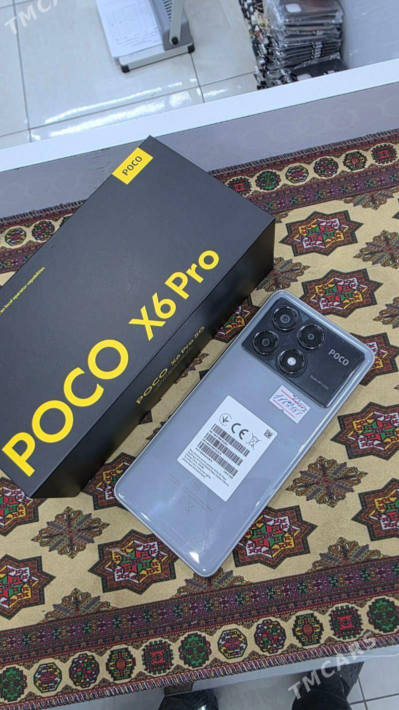 Poko X6 pro 12/512 - Ашхабад - img 2
