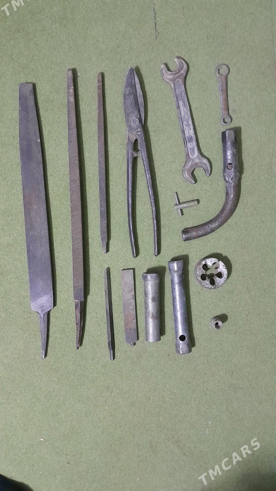 Инструменты, Instrumenty - Гызыларбат - img 2