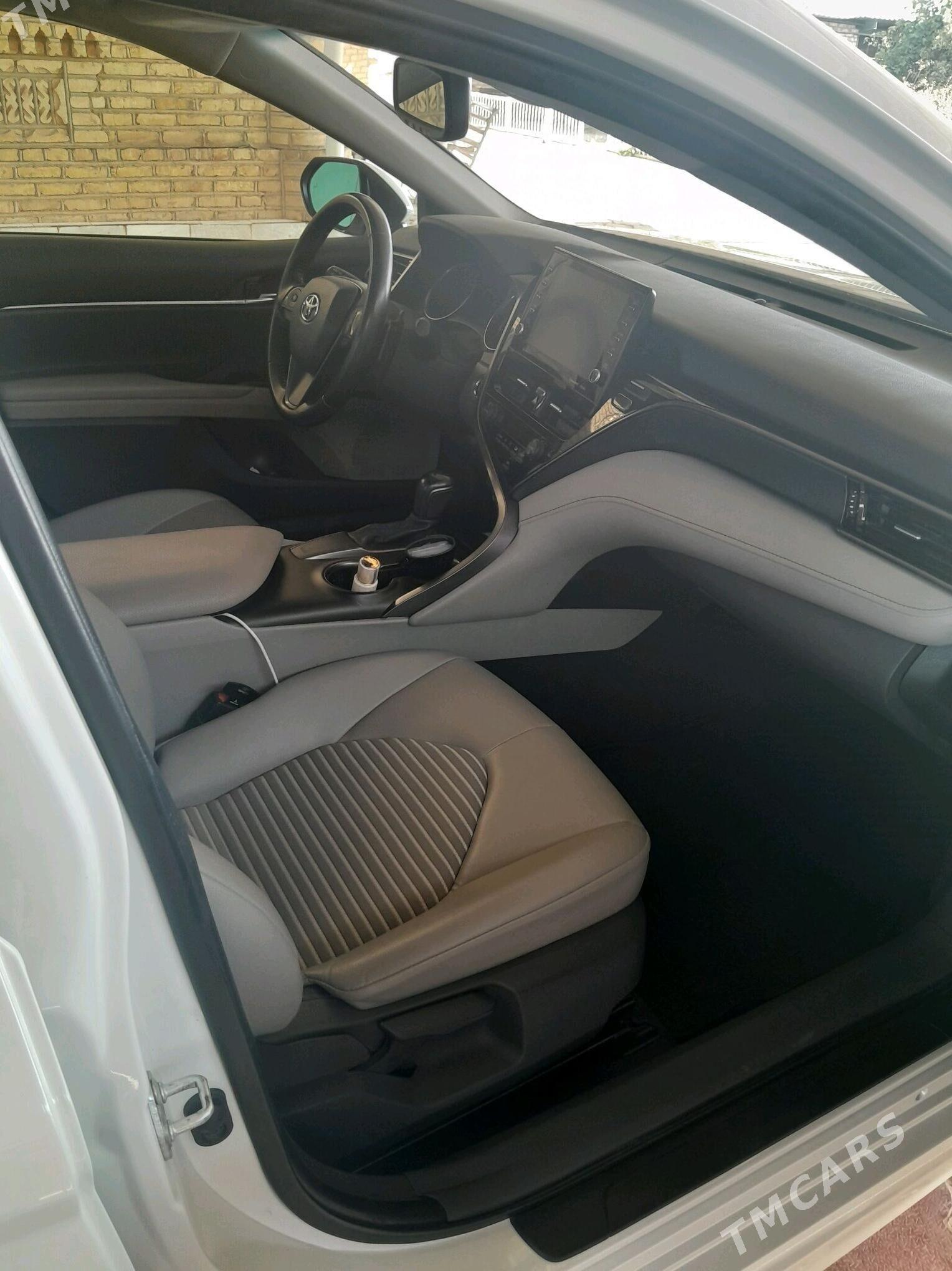 Toyota Camry 2021 - 340 000 TMT - Мир 3 - img 4