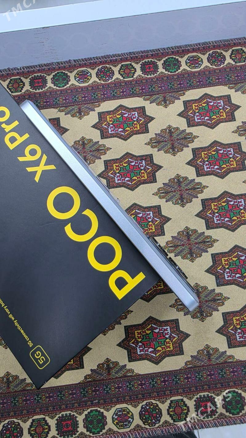 Poko X6 pro 12/512 - Ашхабад - img 5