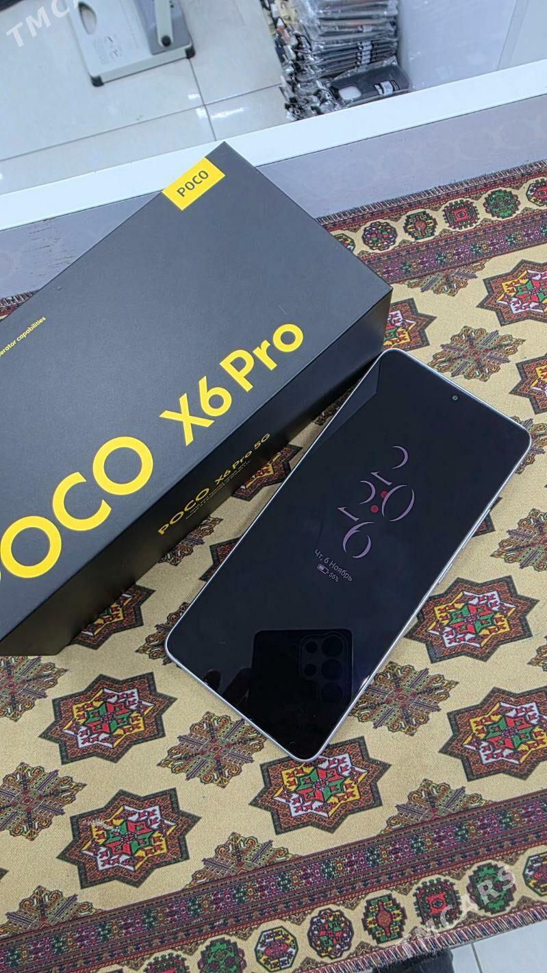 Poko X6 pro 12/512 - Ашхабад - img 3