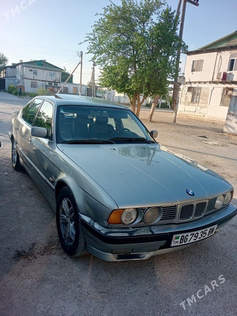 BMW 5 Series 1989 - 45 000 TMT - Balkanabat - img 1