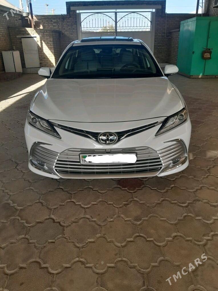 Toyota Camry 2021 - 340 000 TMT - Мир 3 - img 1
