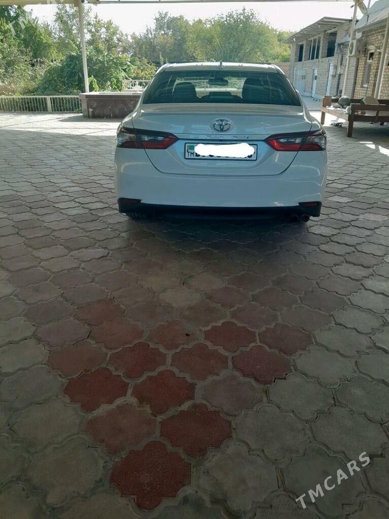 Toyota Camry 2021 - 340 000 TMT - Мир 3 - img 3
