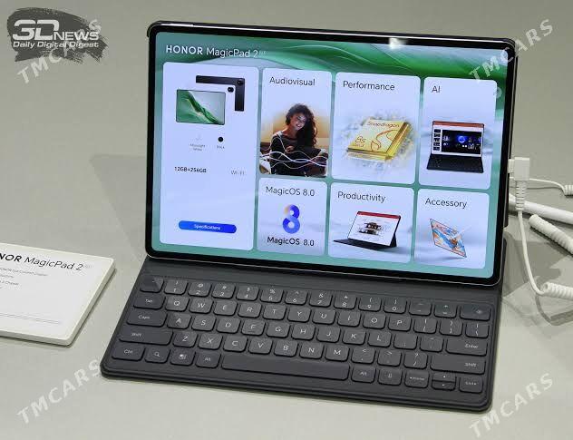 Honor magic pad 2 12/256GB - Aşgabat - img 1