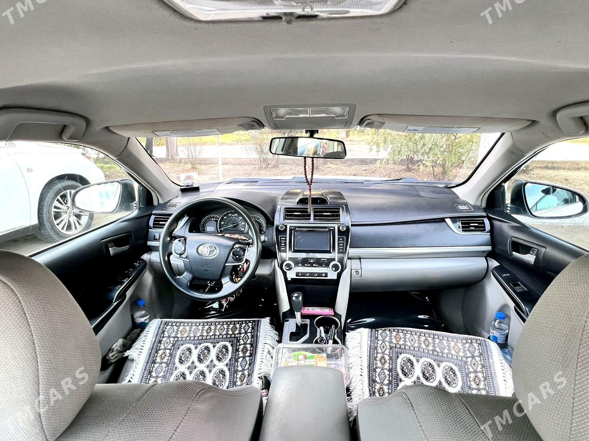 Toyota Camry 2012 - 180 000 TMT - Теджен - img 4