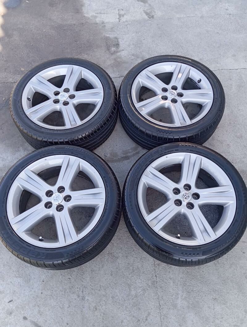 Dysga pakryşga Karolla 17 4 500 TMT - Бедев - img 2