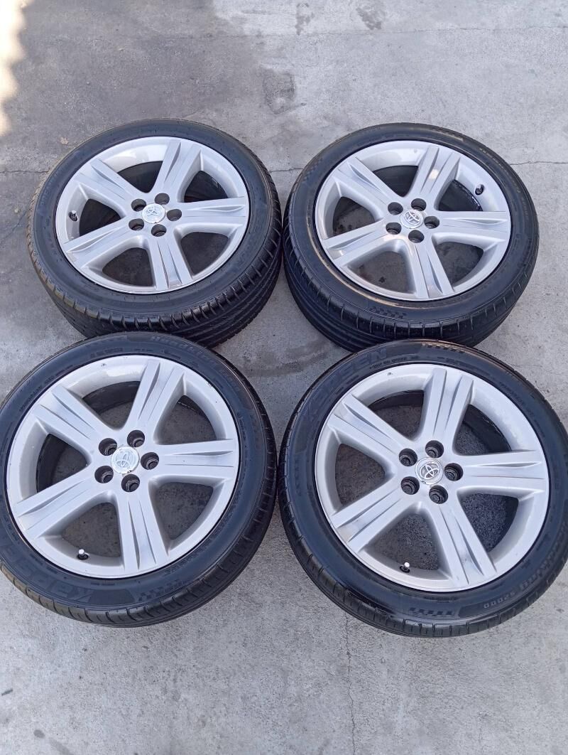 Dysga pakryşga Karolla 17 4 500 TMT - Бедев - img 3