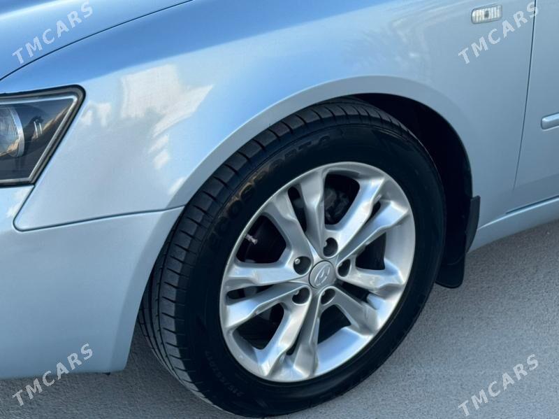 Hyundai Sonata 2004 - 122 000 TMT - Ашхабад - img 8