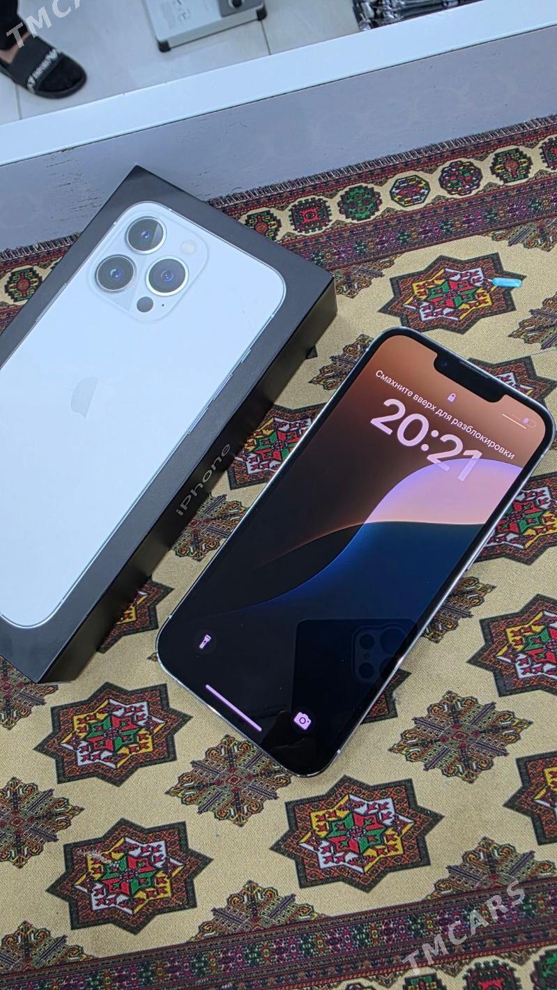 Iphone 13 pro 85% - Ашхабад - img 1