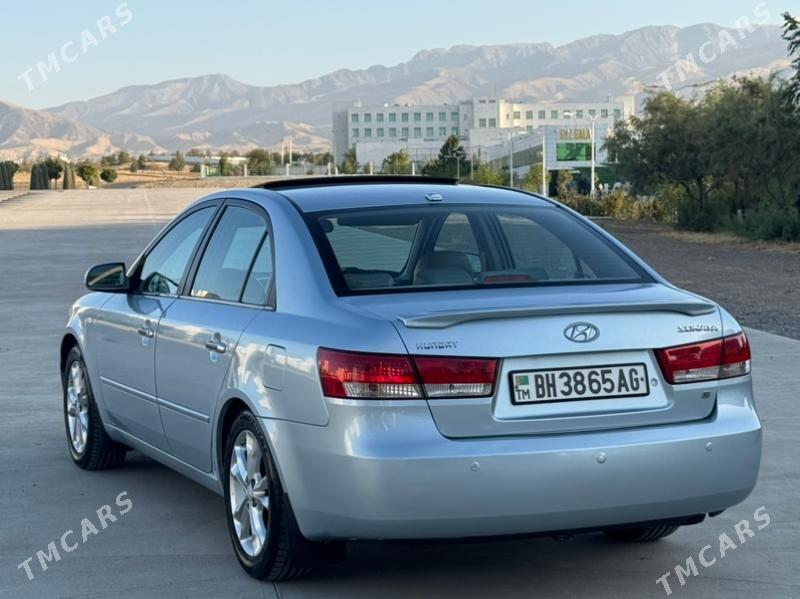 Hyundai Sonata 2004 - 122 000 TMT - Ашхабад - img 5