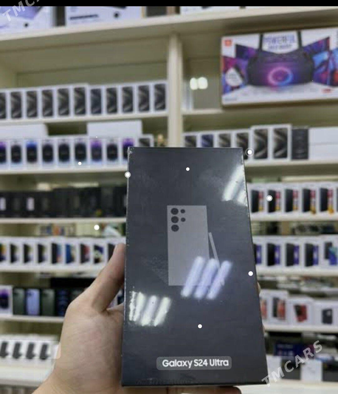 Samsung s 24 ultra - Aşgabat - img 3