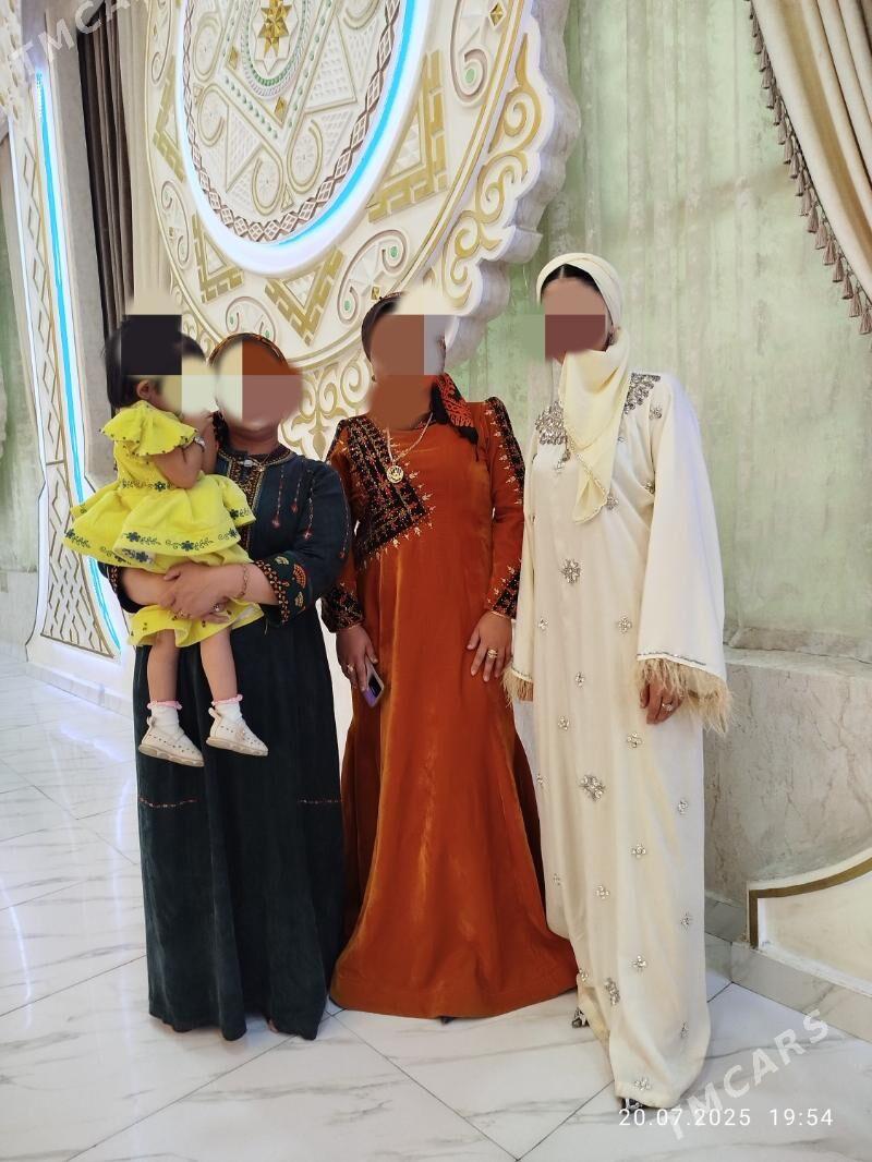 Abaya köýnek - Ашхабад - img 2