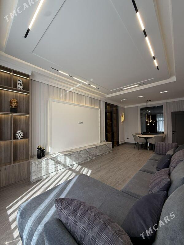 3 х ком 90 м2 центр - Ашхабад - img 9