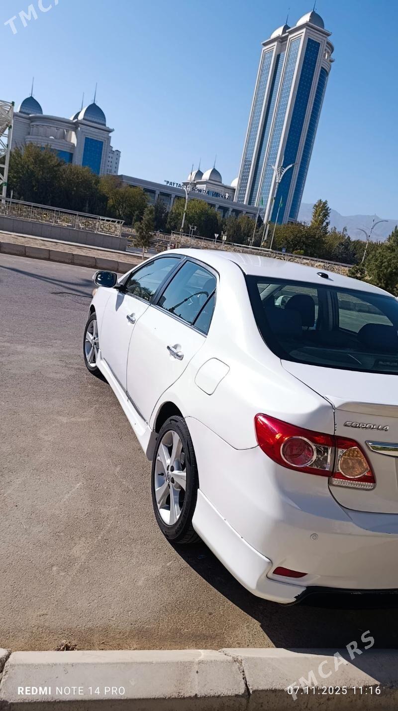 Toyota Corolla 2008 - 150 000 TMT - Бедев - img 4
