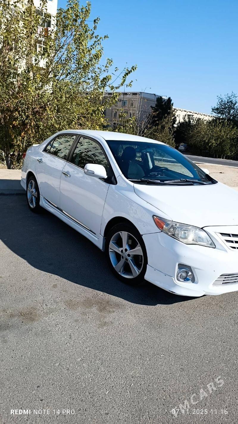 Toyota Corolla 2008 - 150 000 TMT - Бедев - img 3