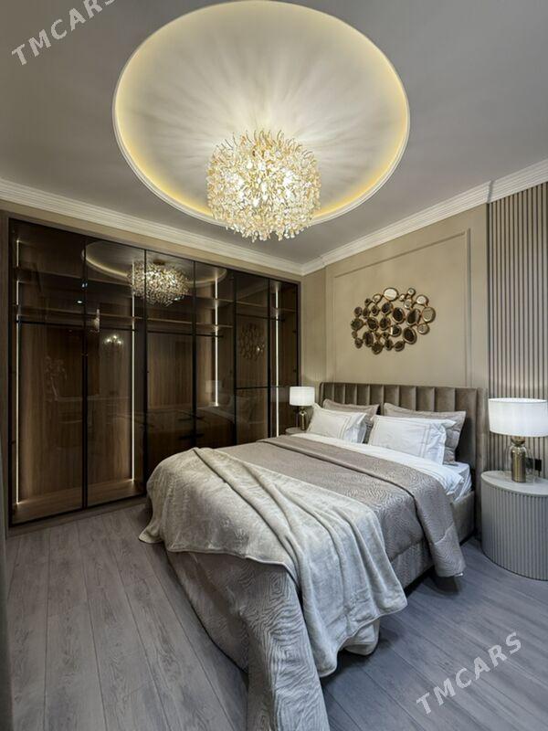 3 х ком 90 м2 центр - Ашхабад - img 7