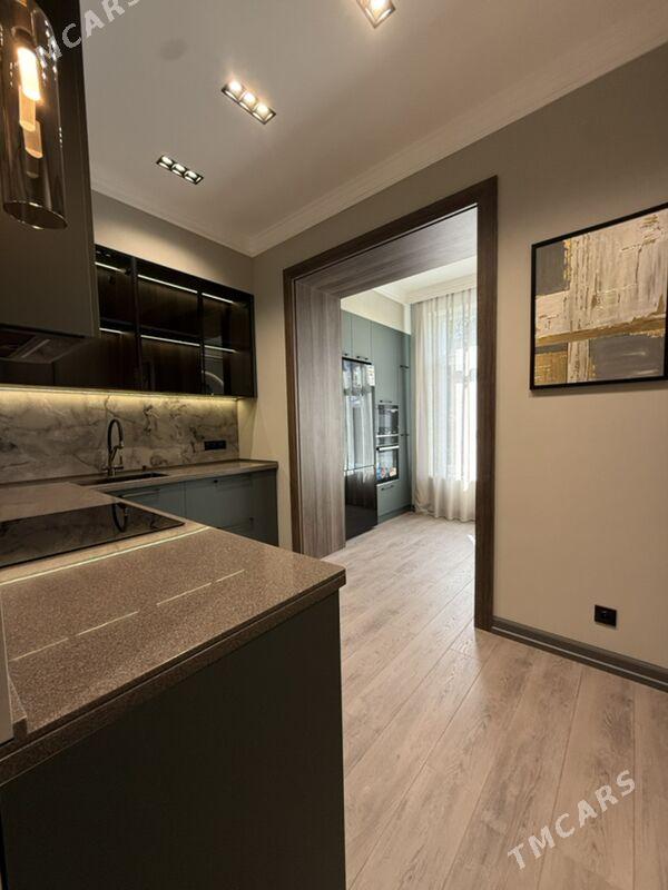 3 х ком 90 м2 центр - Ашхабад - img 1