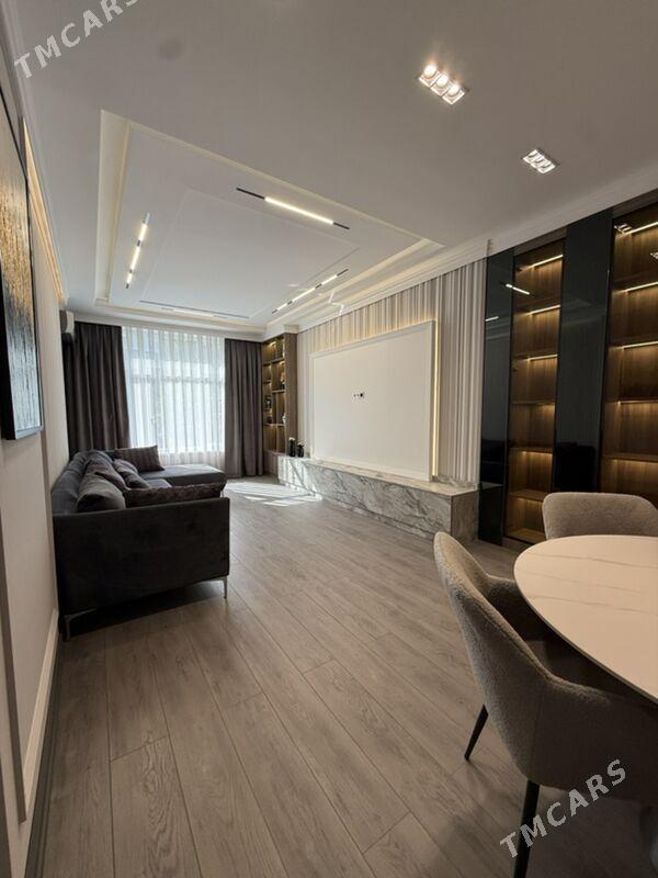 3 х ком 90 м2 центр - Ашхабад - img 8