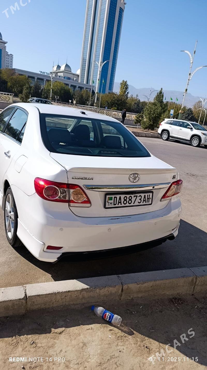 Toyota Corolla 2008 - 150 000 TMT - Бедев - img 2