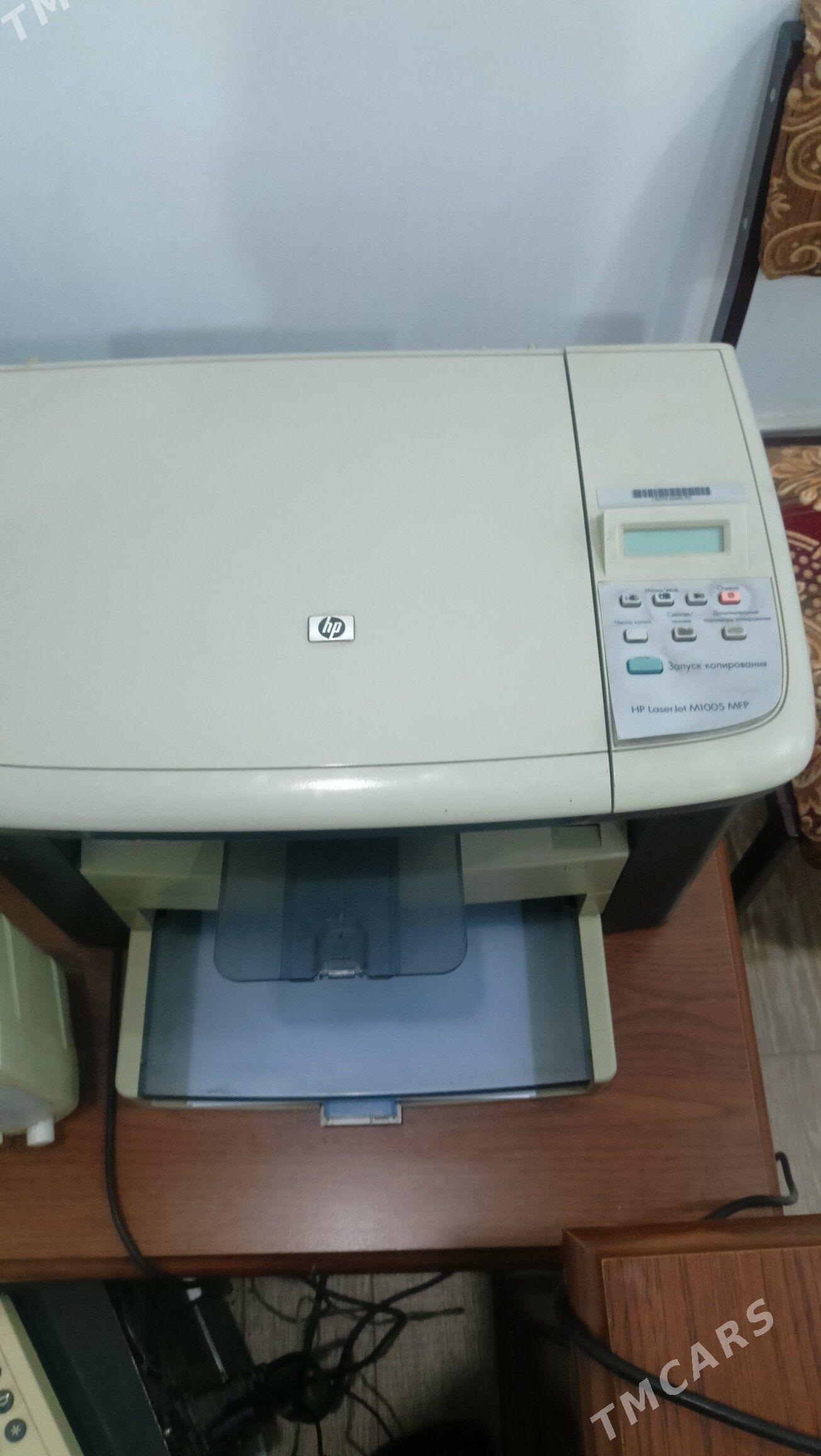 принтер - Дашогуз - img 2