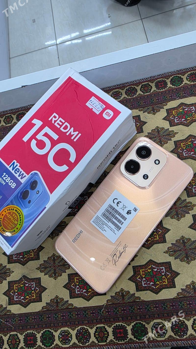 Redmi 15C 8/128 - Aşgabat - img 2