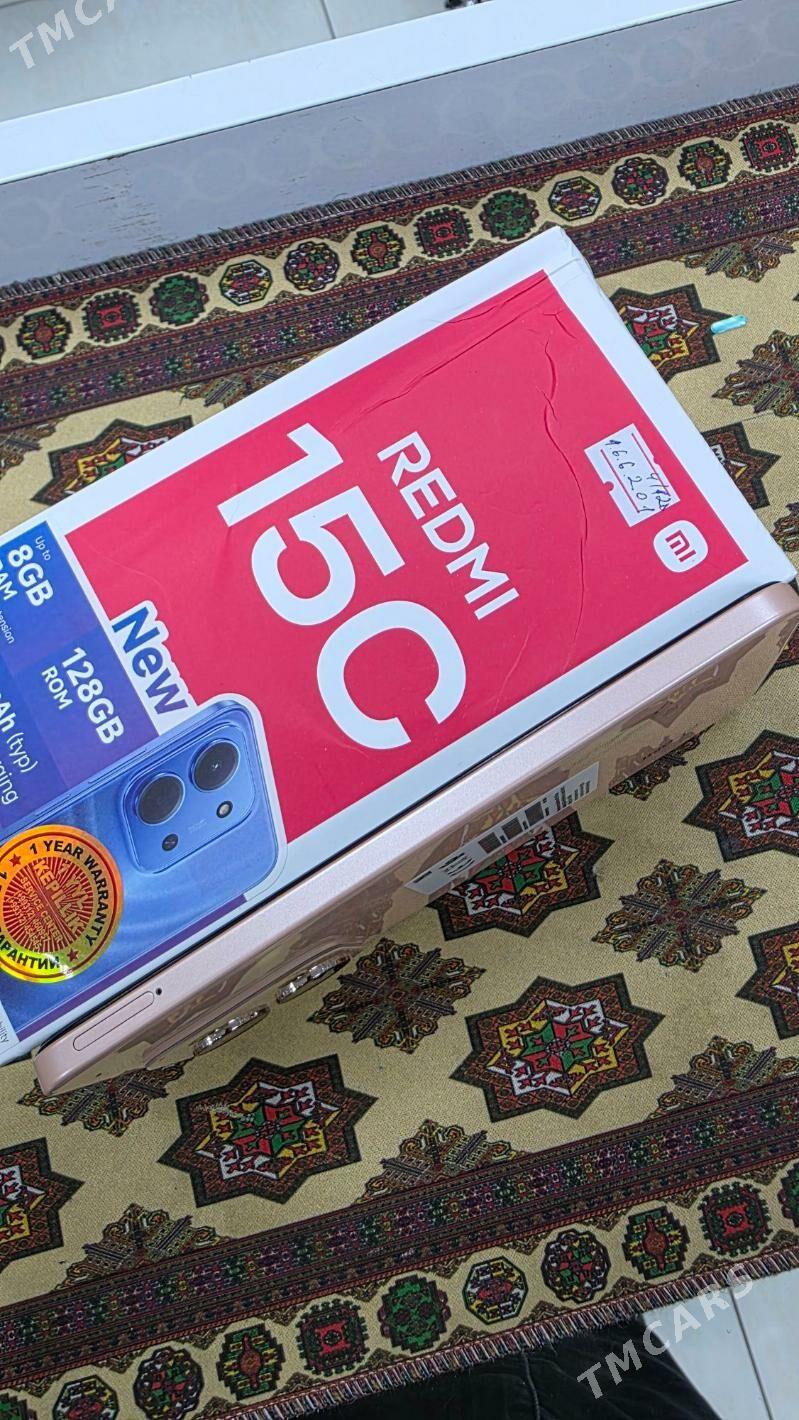 Redmi 15C 8/128 - Aşgabat - img 4