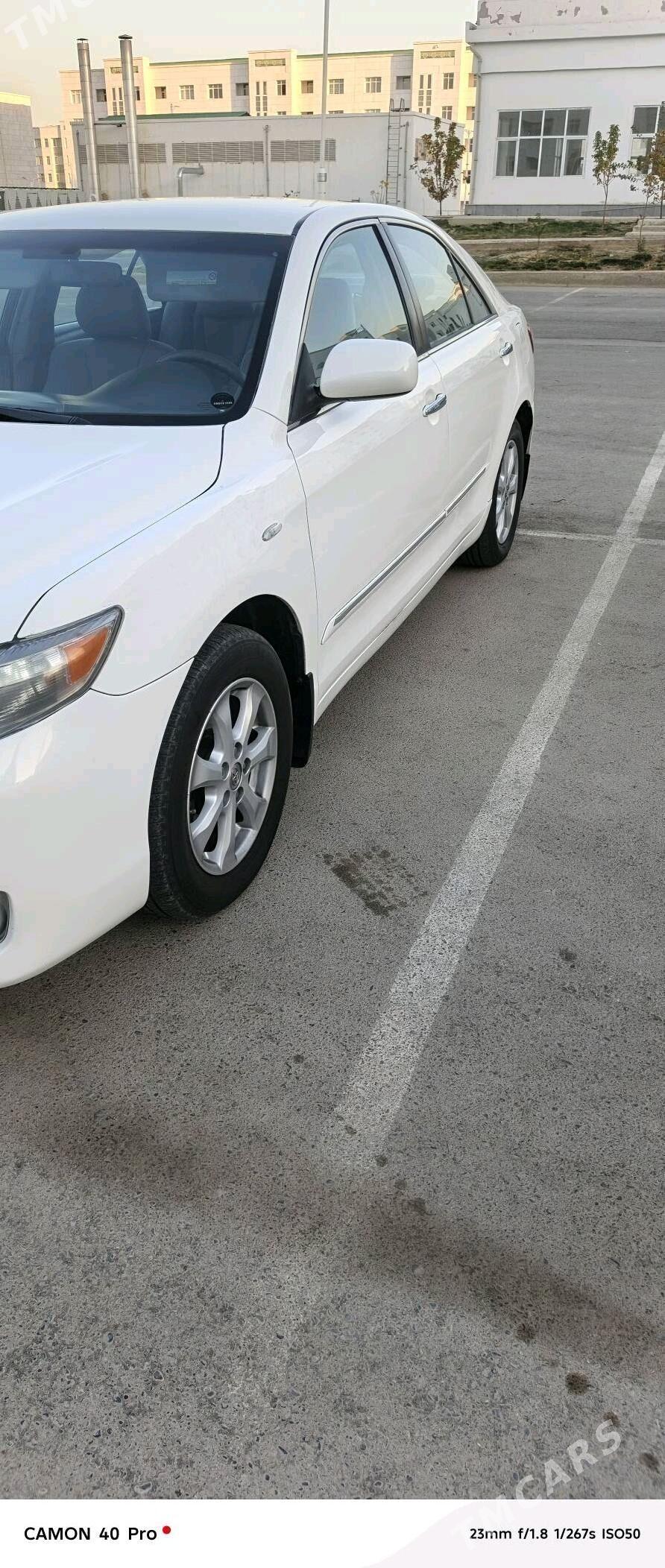 Toyota Camry 2010 - 155 000 TMT - Гёкдепе - img 3