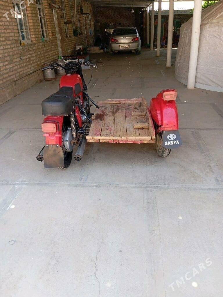 Iž Planeta 4 2015 - 10 000 TMT - Мургап - img 2