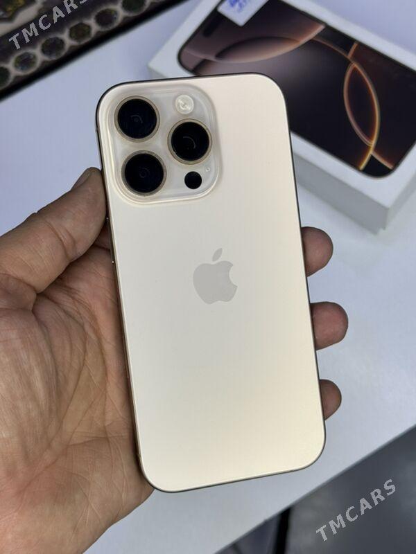 iPhone 16Pro 128gb - Mary - img 1