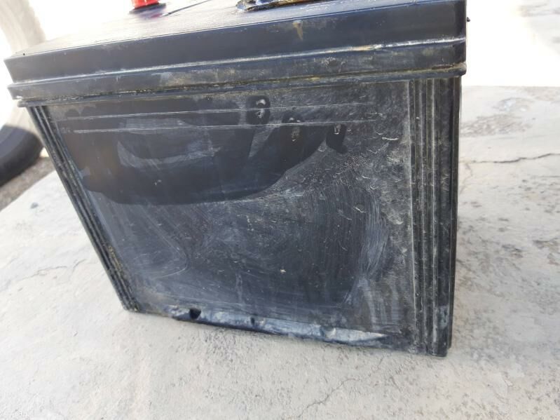 Akkumulýator Аккумулятор 250 TMT - Türkmenbaşy - img 3