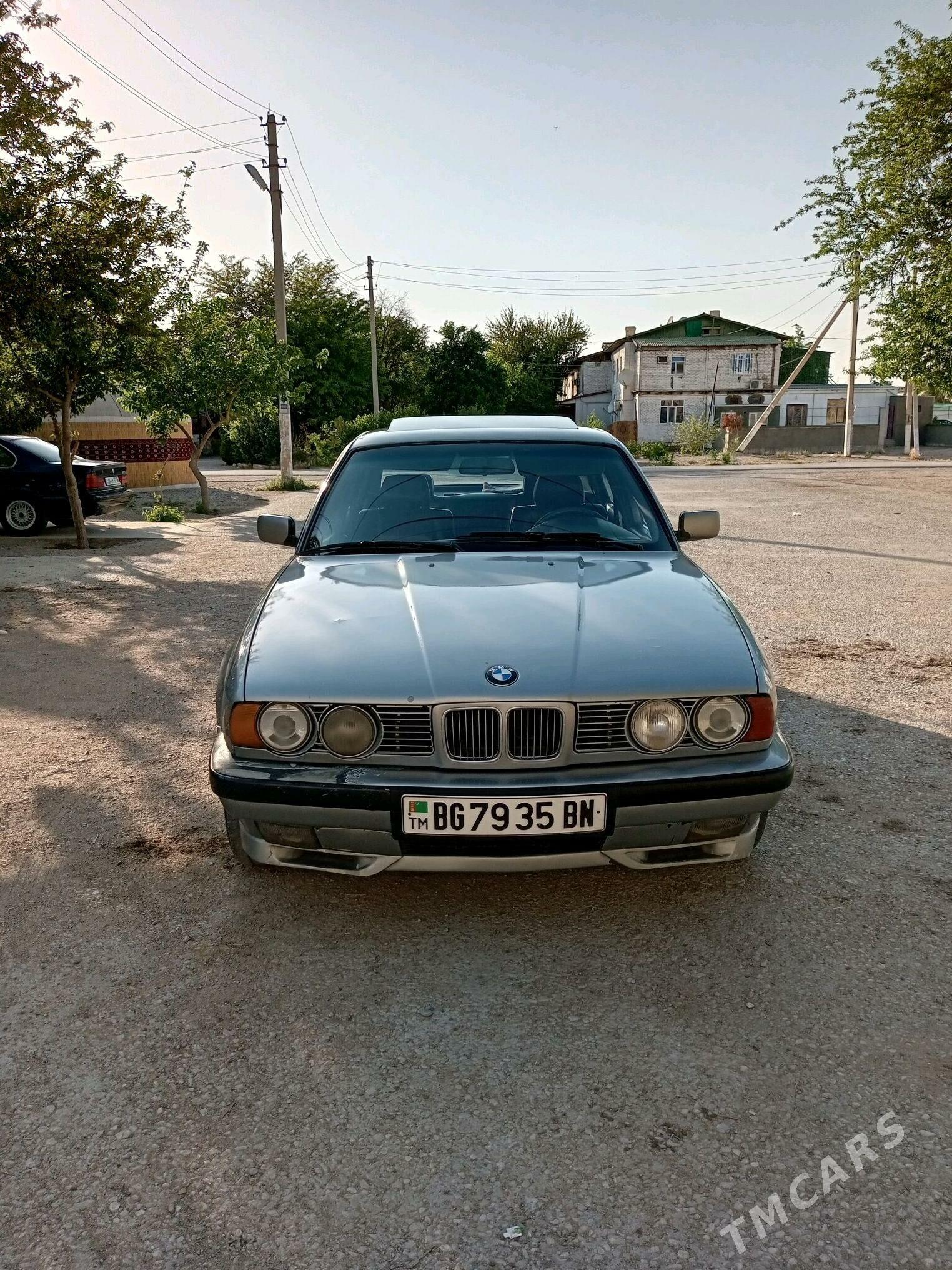 BMW 5 Series 1989 - 45 000 TMT - Balkanabat - img 2