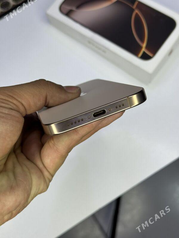 iPhone 16Pro 128gb - Mary - img 3