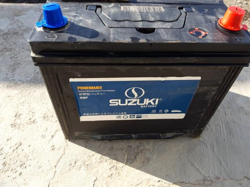 Akkumulýator Аккумулятор 250 TMT - Türkmenbaşy - img 1