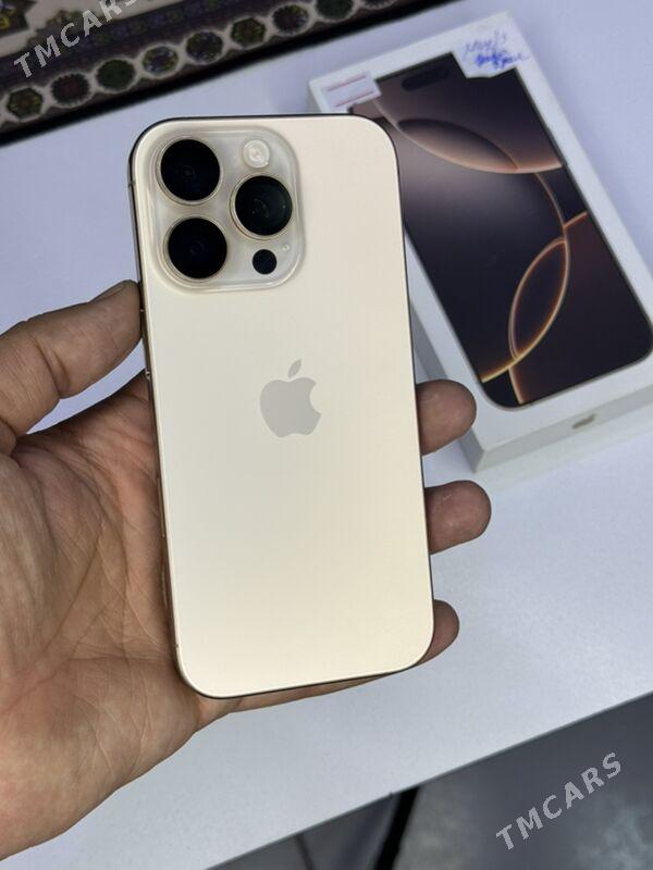 iPhone 16Pro 256gb - Mary - img 7