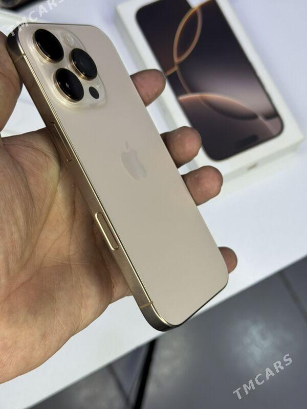 iPhone 16Pro 256gb - Mary - img 5