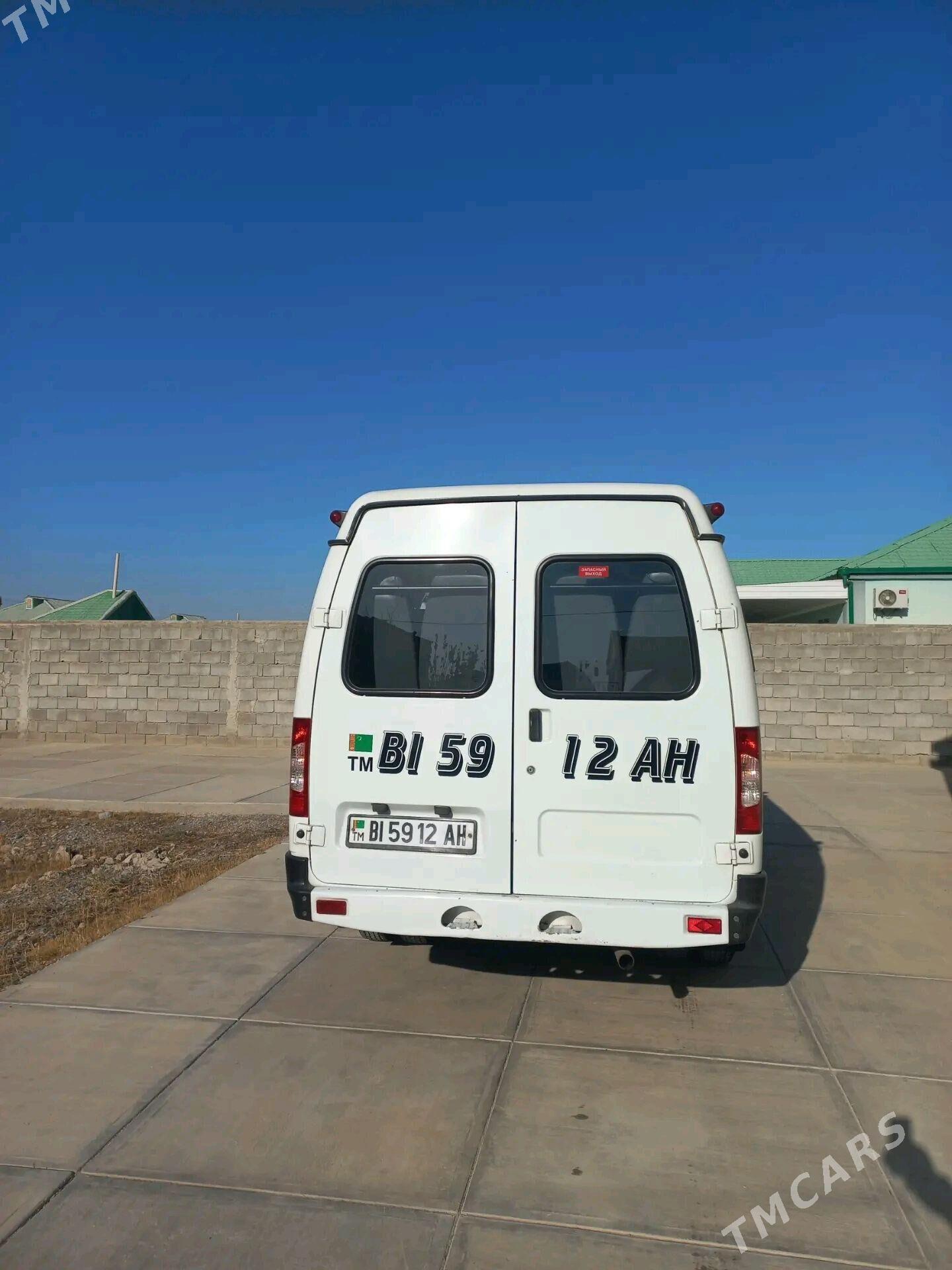 Gaz Gazel 2014 - 210 000 TMT - Gökdepe - img 4