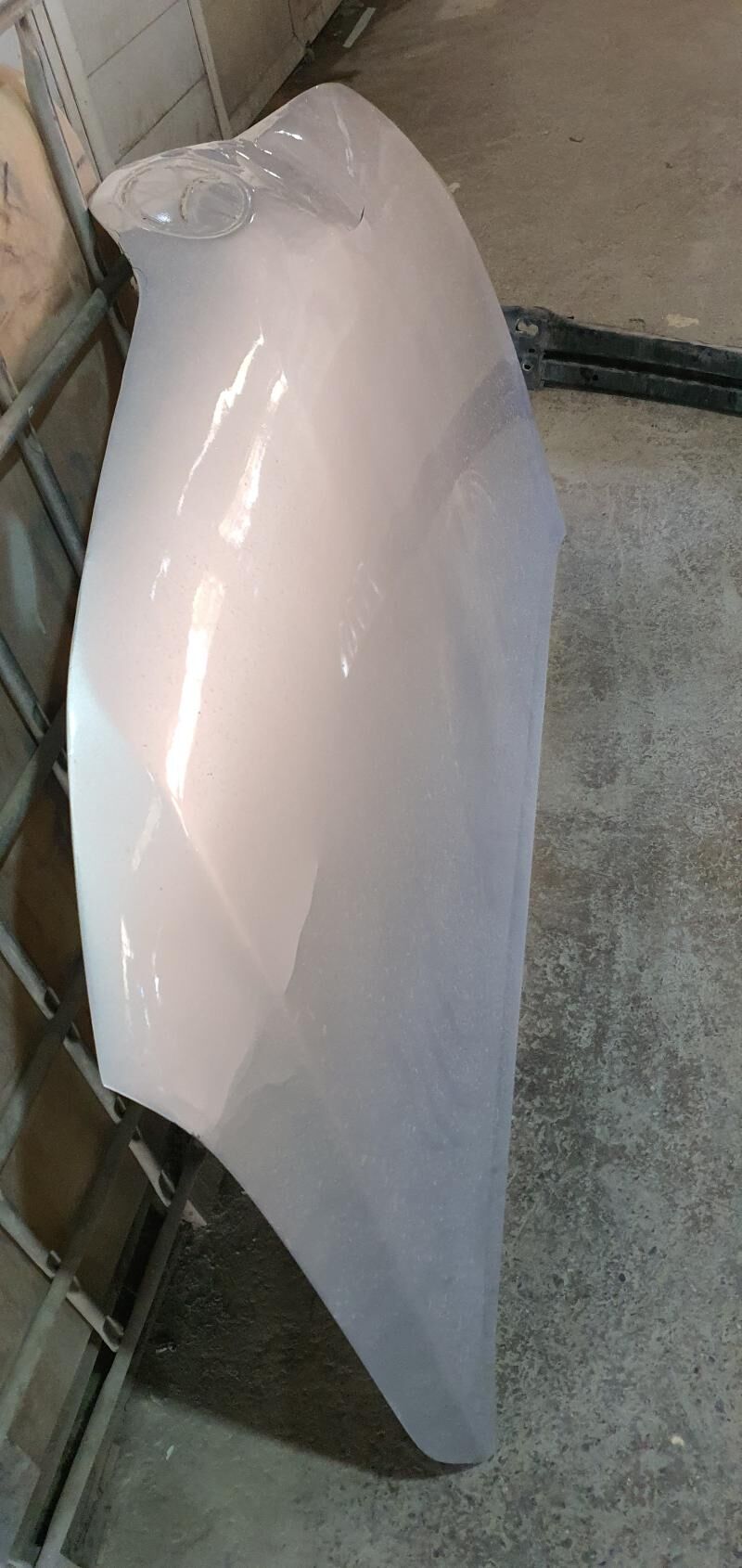 kapot bamper abilsowka sweller 1 000 TMT - Büzmeýin GRES - img 3