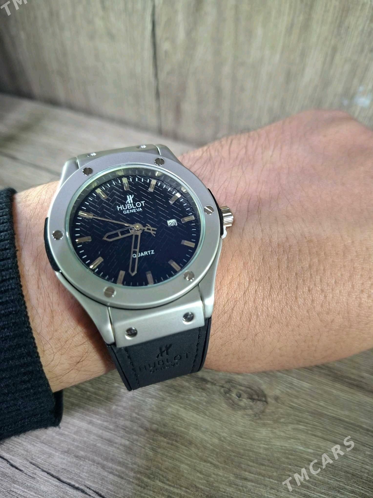 sagat hublot Geneva - Aşgabat - img 1