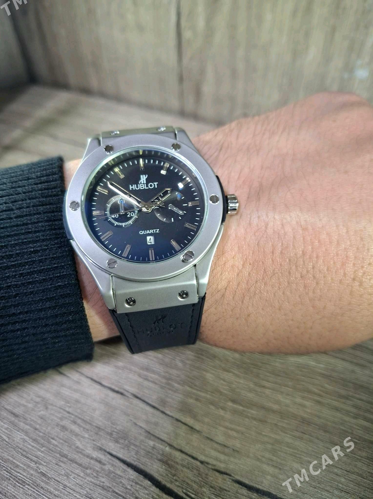 sagat hublot Geneva - Aşgabat - img 5