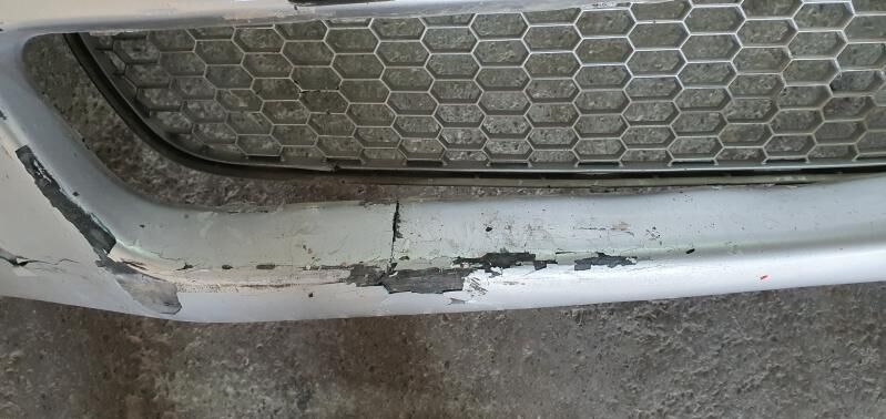 kapot bamper abilsowka sweller 1 000 TMT - Büzmeýin GRES - img 6