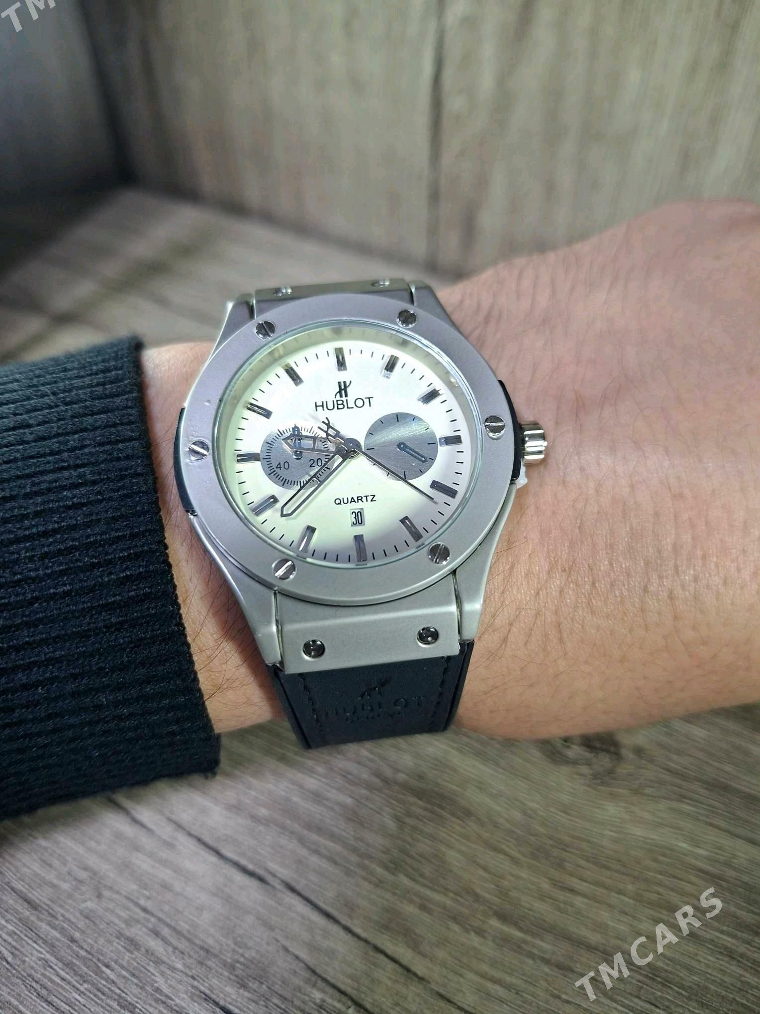 sagat hublot Geneva - Aşgabat - img 2