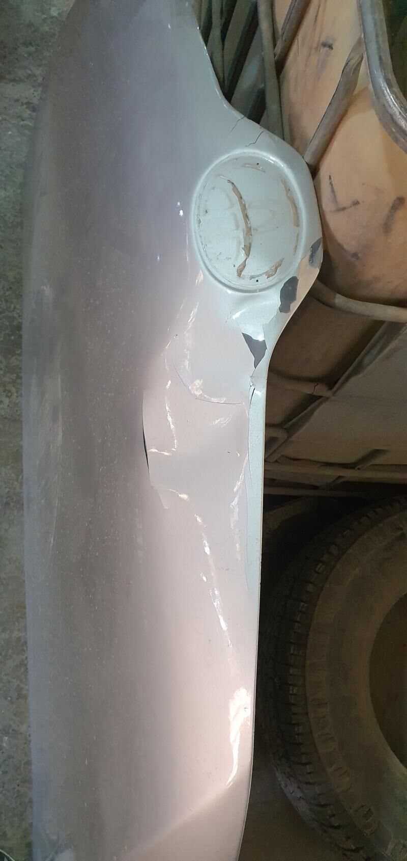 kapot bamper abilsowka sweller 1 000 TMT - Büzmeýin GRES - img 2