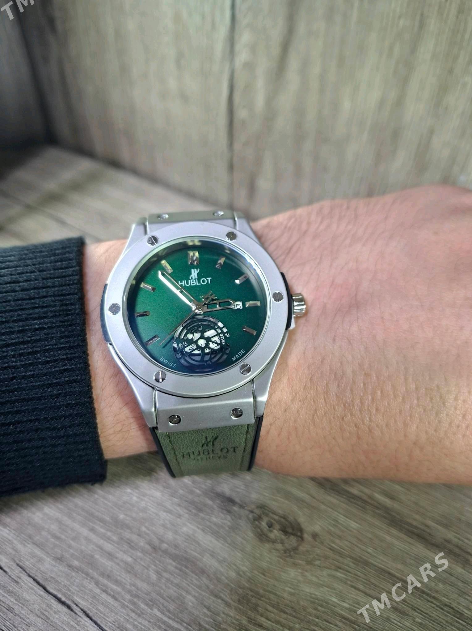 sagat hublot Geneva - Aşgabat - img 4